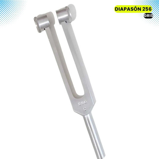 Diapason 256hz Medico Examen Reflejo Ogdmve