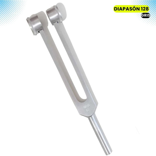 Diapason 128hz Medico Examen Reflejo Ogdmve