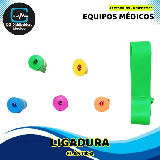 Ligadura Elastica Ogdmve