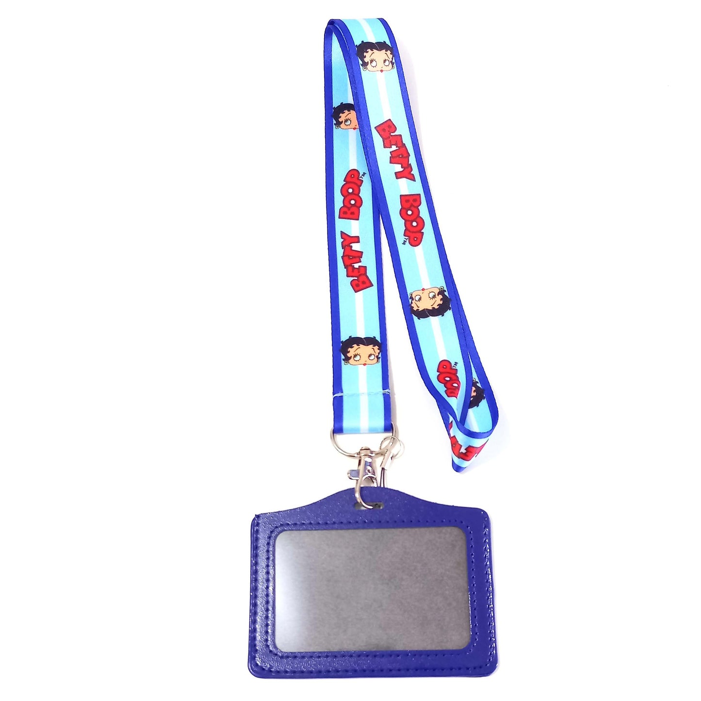 Lanyard + Tarjetero Ecocuero Horizontal Variado2 Medico Veterinario Tens Enfermera Ogdmve