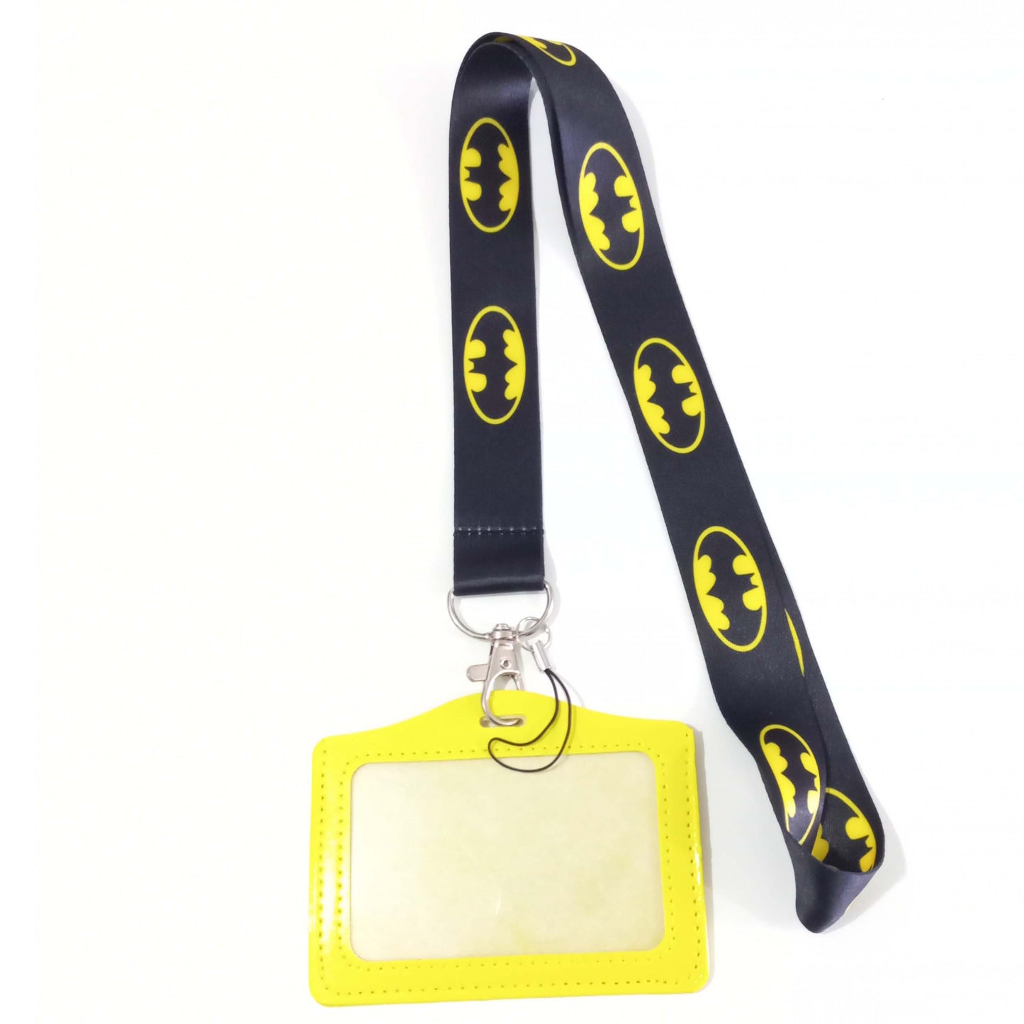 Lanyard + Tarjetero Ecocuero Horizontal Variado2 Medico Veterinario Tens Enfermera Ogdmve