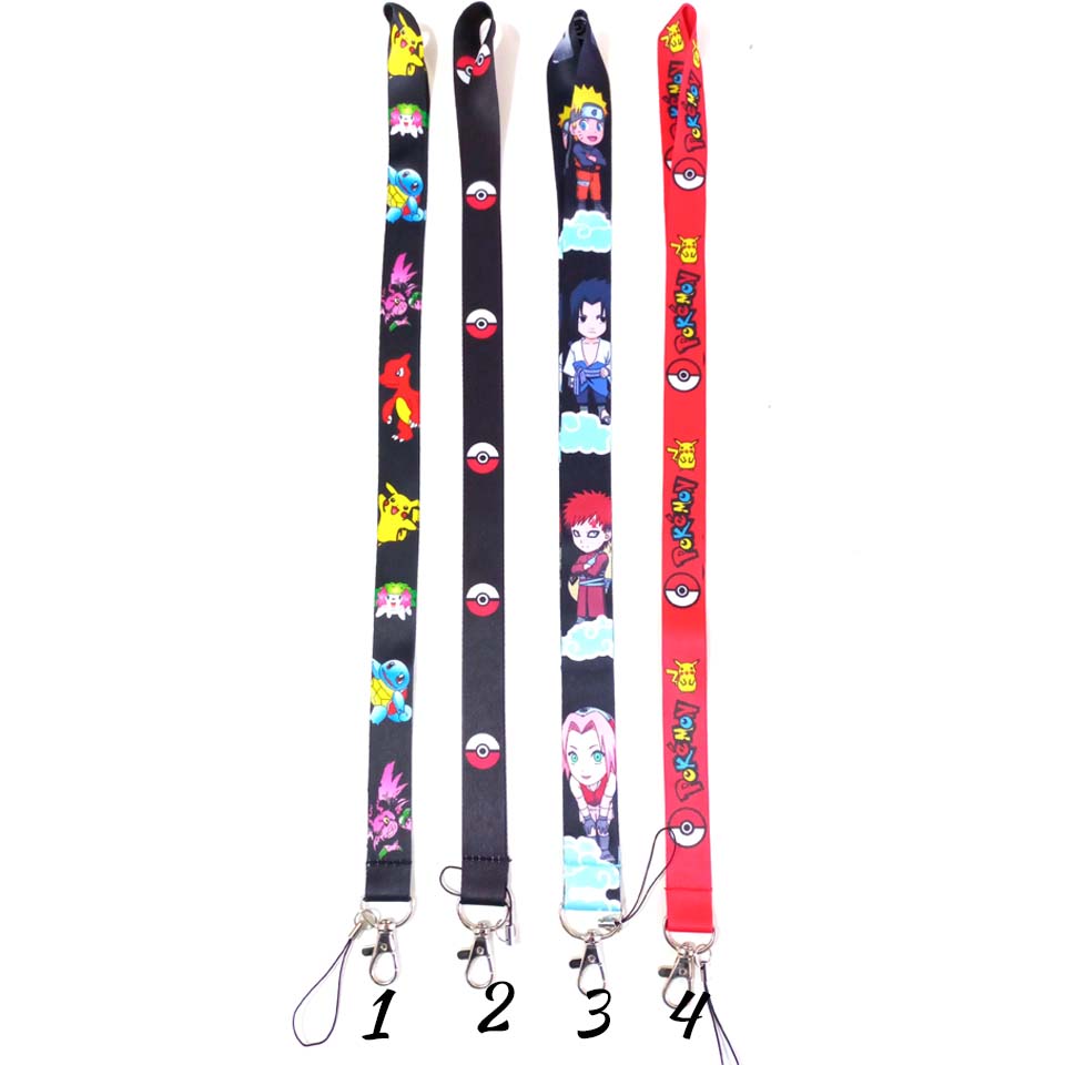 Lanyard Pokemon Medico Veterinario Tens Enfermera Ogdmve